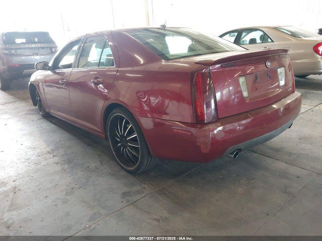 2005 CADILLAC STS 1G6DW677750119258 Photo 2