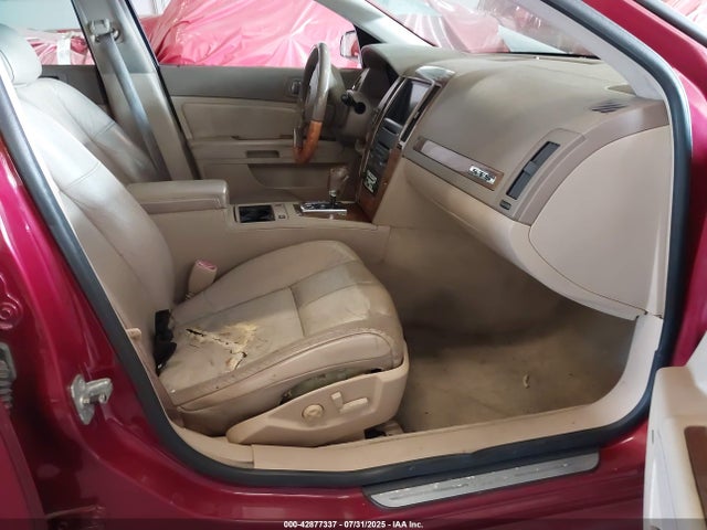 2005 CADILLAC STS 1G6DW677750119258 Photo 4