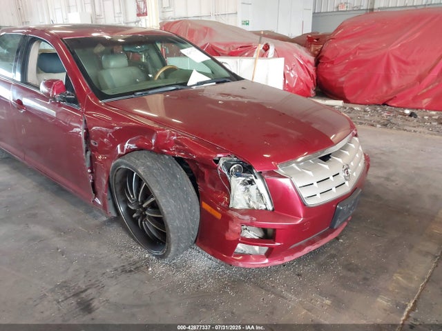 2005 CADILLAC STS 1G6DW677750119258 Photo 5