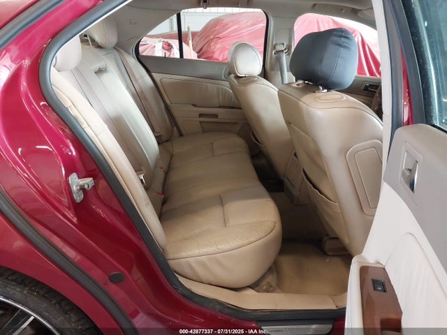 2005 CADILLAC STS 1G6DW677750119258 Photo 7