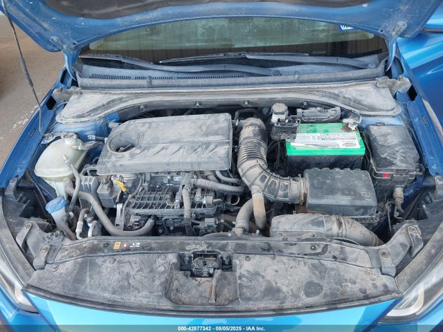 5NPD94LA8JH306287 Hyundai t-gdi kappa