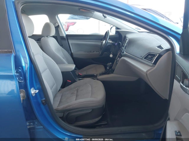 5NPD94LA8JH306287 Hyundai t-gdi kappa