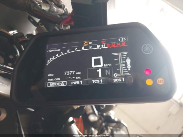 2016 YAMAHA YZFR1S JYARN42E7GA001137 Photo 6