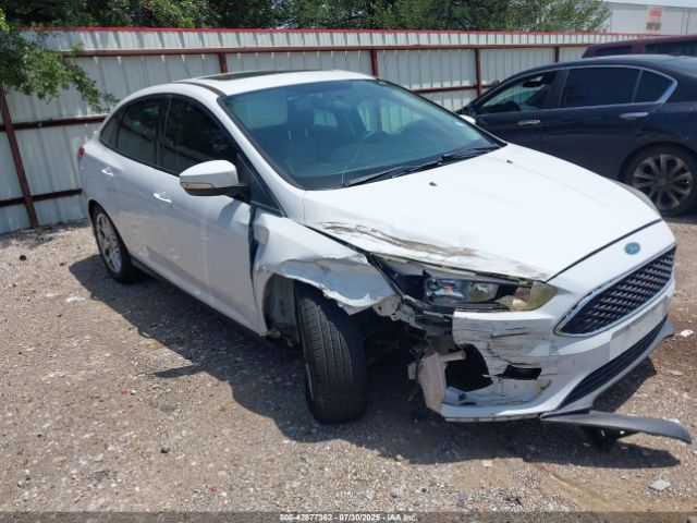 2015 FORD FOCUS 1FADP3F26FL277885