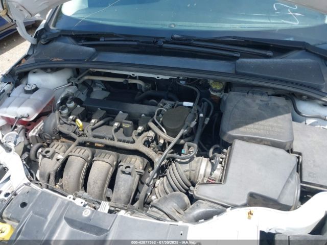 2015 FORD FOCUS 1FADP3F26FL277885 Photo 9