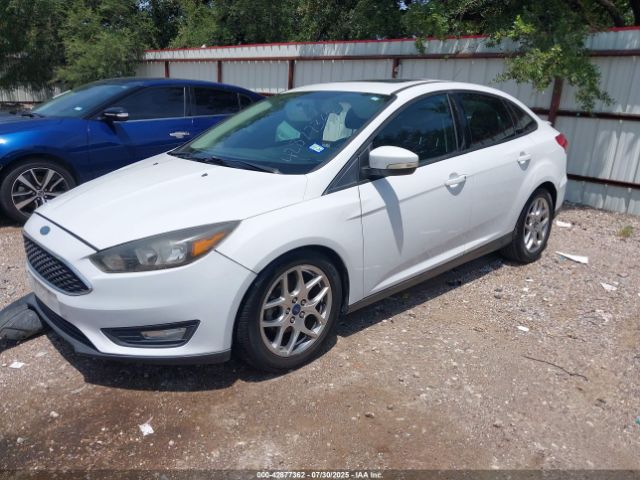 2015 FORD FOCUS 1FADP3F26FL277885 Photo 1