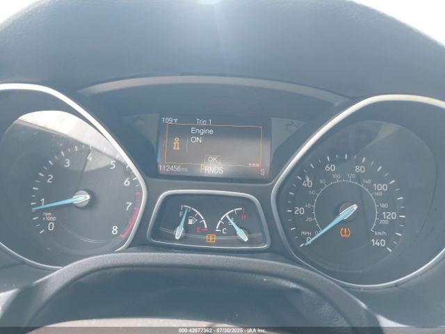 2015 FORD FOCUS 1FADP3F26FL277885 Photo 6
