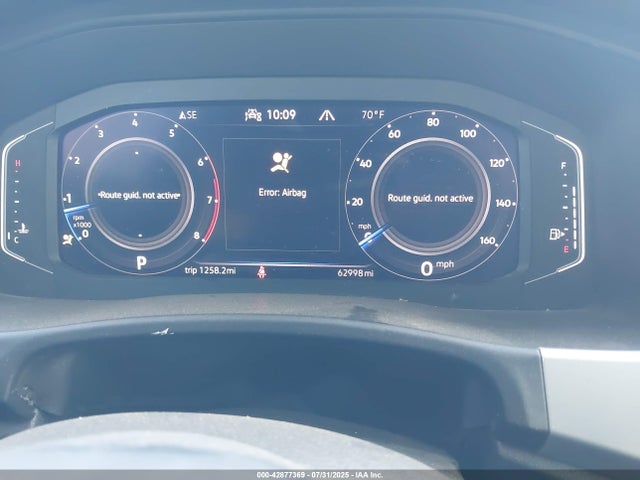1V2KR2CA0NC558000 Volkswagen fsi