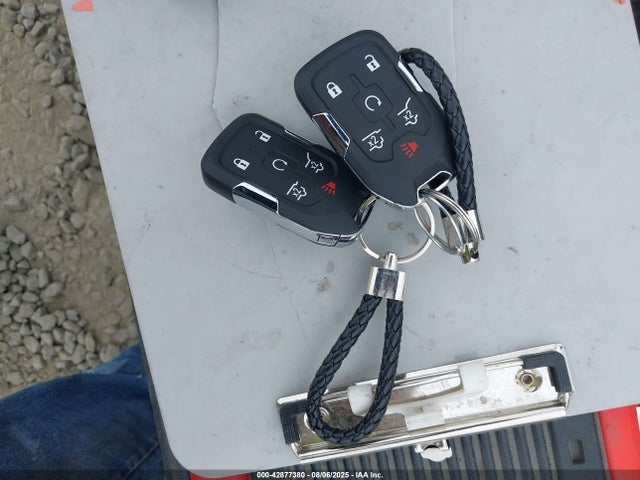1GKS2BKC6FR248056 GMC l83 - vvt, active fuel management, aluminum