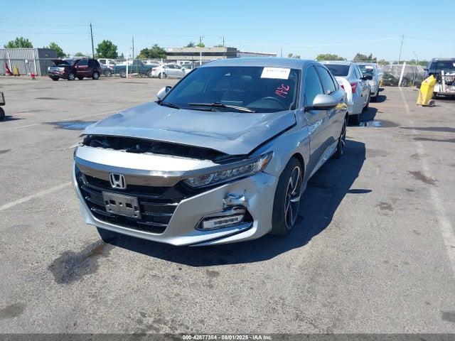 1HGCV1F39KA054403 Honda l15be