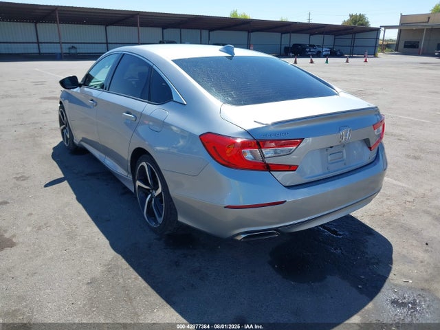 1HGCV1F39KA054403 Honda l15be