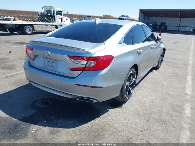 1HGCV1F39KA054403 Honda l15be