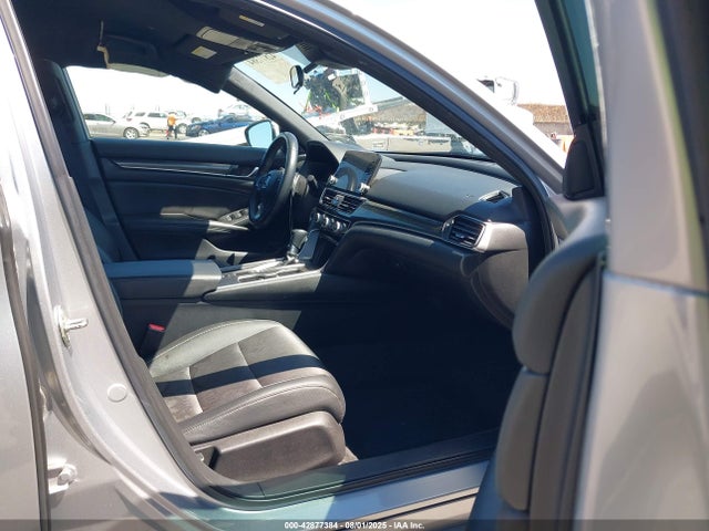 1HGCV1F39KA054403 Honda l15be