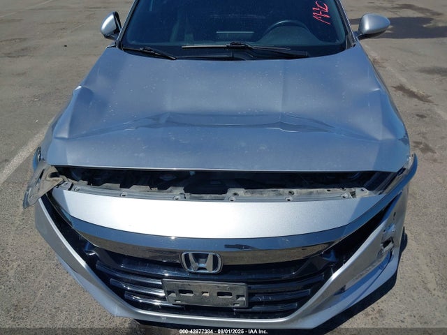 1HGCV1F39KA054403 Honda l15be