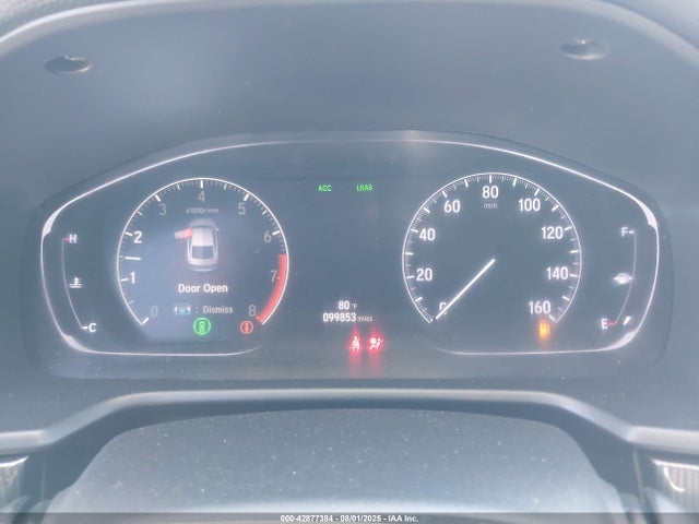 1HGCV1F39KA054403 Honda l15be