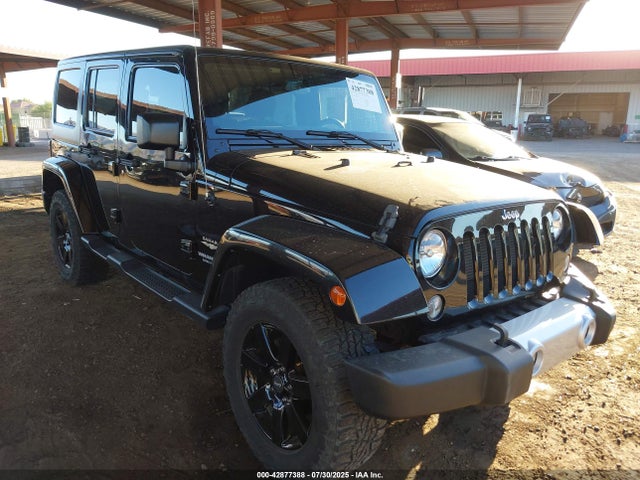 Jeep WRANGLER UNLIMITED 2015 1C4BJWEG2FL647330 Image 14