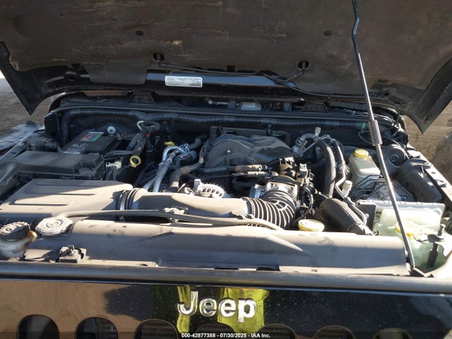 Jeep WRANGLER UNLIMITED 2015 1C4BJWEG2FL647330 Image 23