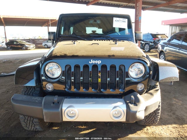 Jeep WRANGLER UNLIMITED 2015 1C4BJWEG2FL647330 Image 25