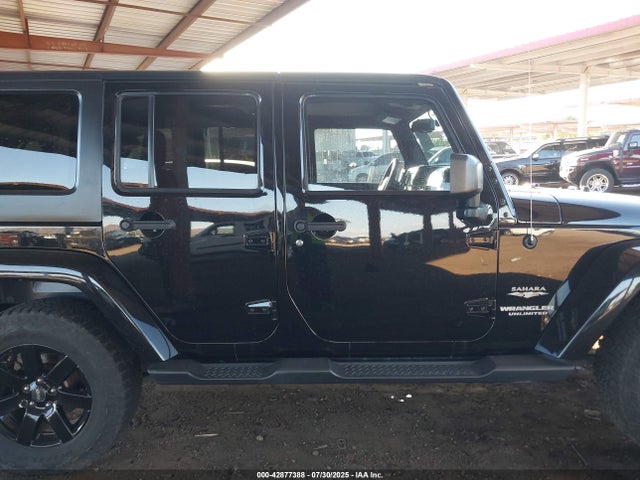 Jeep WRANGLER UNLIMITED 2015 1C4BJWEG2FL647330 Image 26