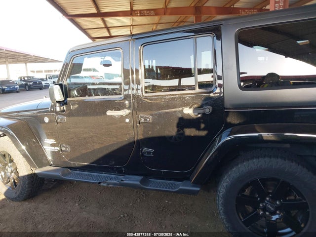 Jeep WRANGLER UNLIMITED 2015 1C4BJWEG2FL647330 Image 27