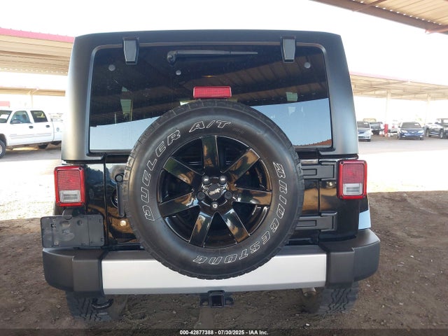 Jeep WRANGLER UNLIMITED 2015 1C4BJWEG2FL647330 Image 29