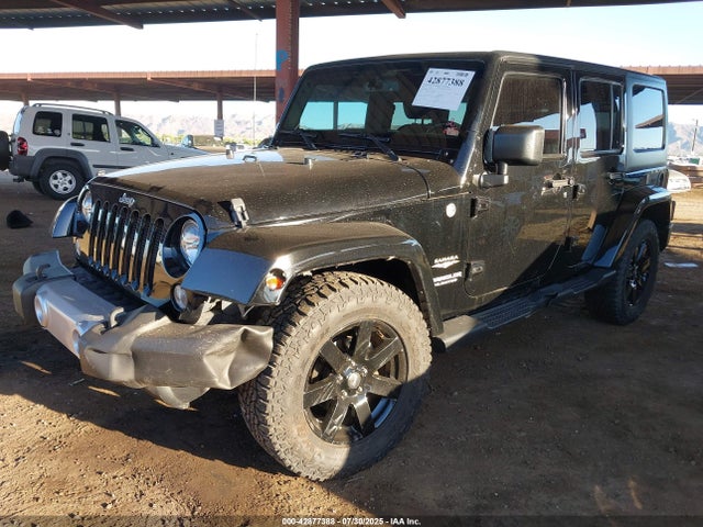 Jeep WRANGLER UNLIMITED 2015 1C4BJWEG2FL647330 Image 15