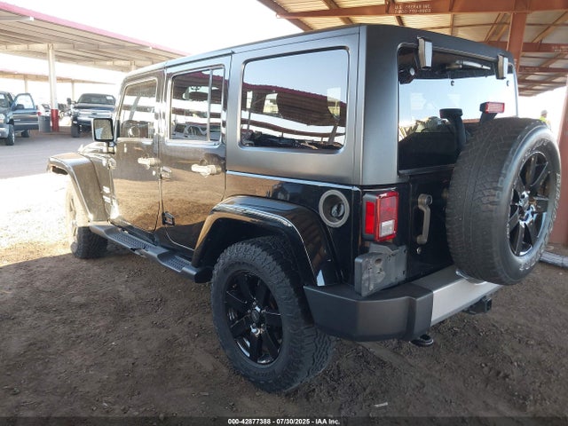 Jeep WRANGLER UNLIMITED 2015 1C4BJWEG2FL647330 Image 16