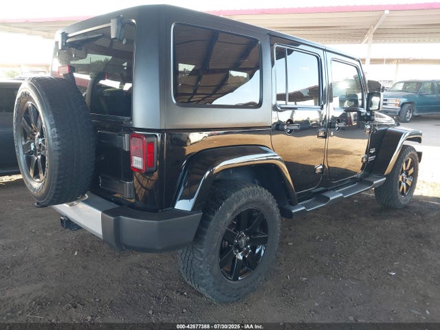 Jeep WRANGLER UNLIMITED 2015 1C4BJWEG2FL647330 Image 17