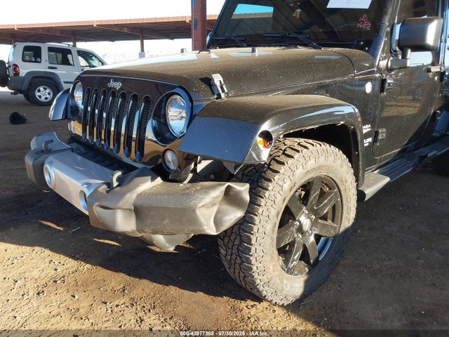 Jeep WRANGLER UNLIMITED 2015 1C4BJWEG2FL647330 Image 19