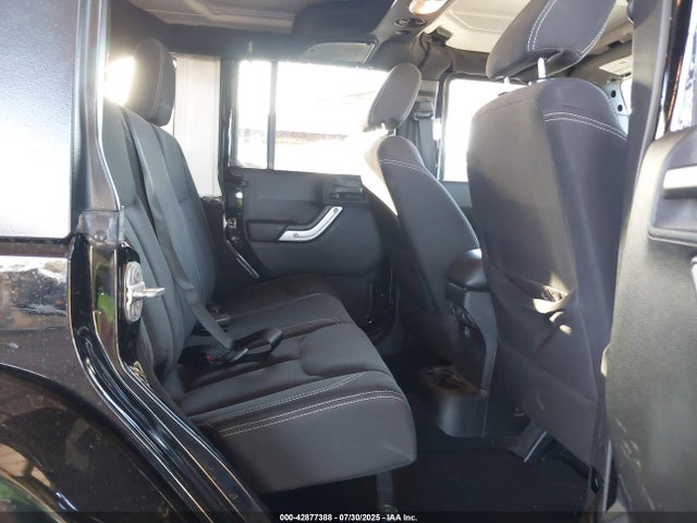 Jeep WRANGLER UNLIMITED 2015 1C4BJWEG2FL647330 Image 21
