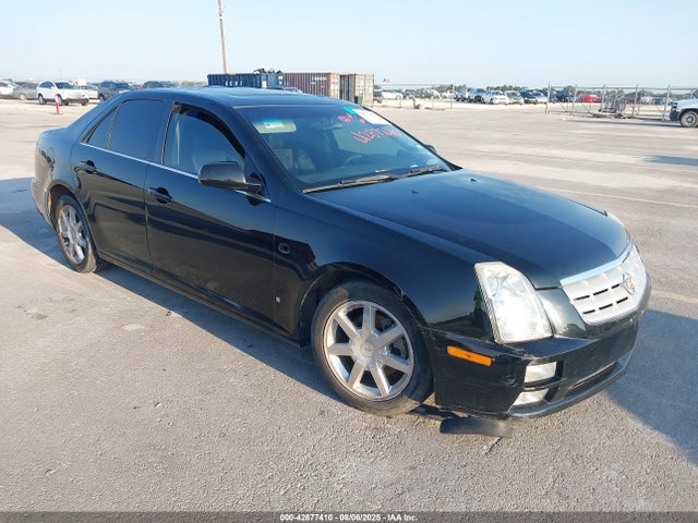 2007 CADILLAC STS 1G6DW677470183485 Photo 0