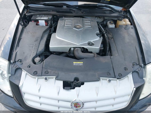 2007 CADILLAC STS 1G6DW677470183485 Photo 9
