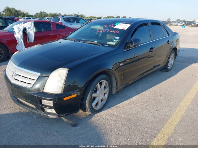2007 CADILLAC STS 1G6DW677470183485 Photo 1