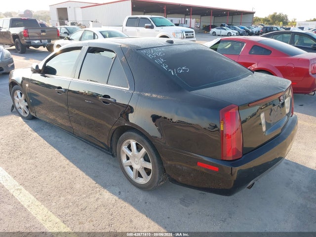 2007 CADILLAC STS 1G6DW677470183485 Photo 2