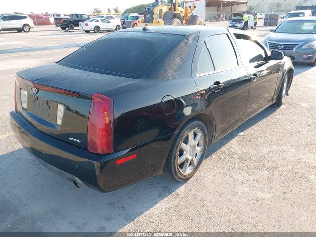 2007 CADILLAC STS 1G6DW677470183485 Photo 3