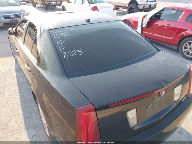 2007 CADILLAC STS 1G6DW677470183485 Photo 5