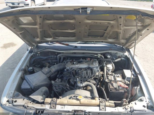 2002 MITSUBISHI MONTERO SPORT JA4LS21HX2J047664 Photo 9