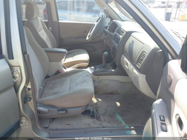 2002 MITSUBISHI MONTERO SPORT JA4LS21HX2J047664 Photo 4