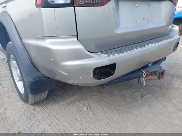 2002 MITSUBISHI MONTERO SPORT JA4LS21HX2J047664 Photo 5