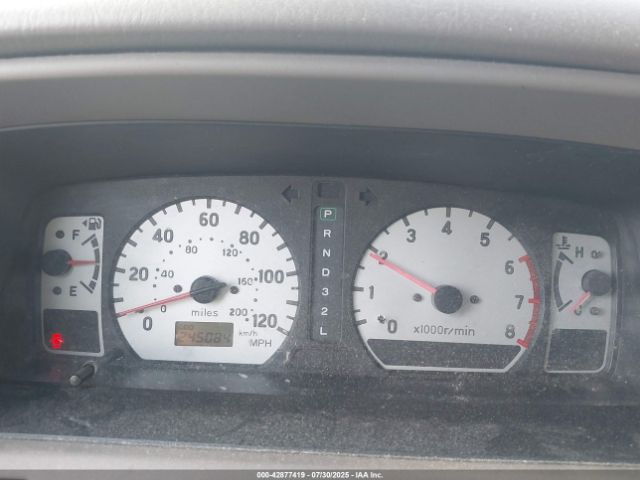 2002 MITSUBISHI MONTERO SPORT JA4LS21HX2J047664 Photo 6