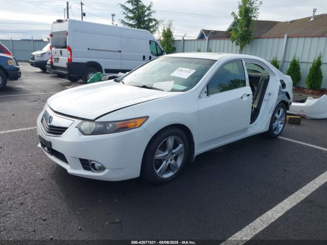 2013 ACURA TSX JH4CU2F45DC006824 Photo 1