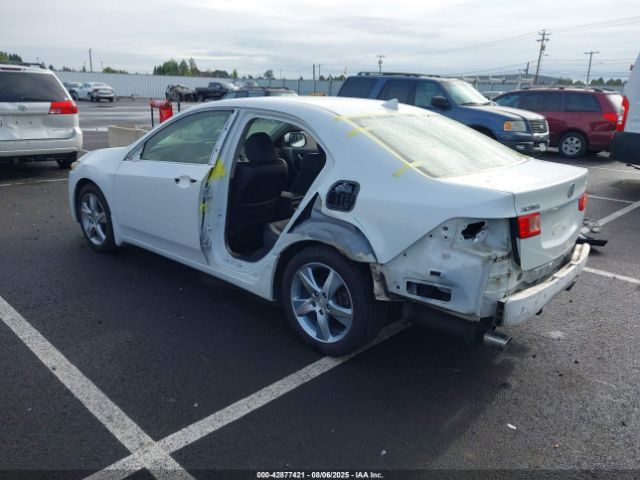 2013 ACURA TSX JH4CU2F45DC006824 Photo 2