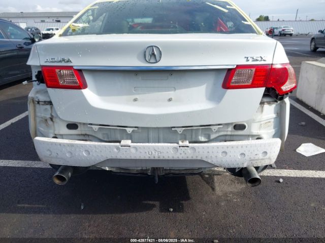 2013 ACURA TSX JH4CU2F45DC006824 Photo 5