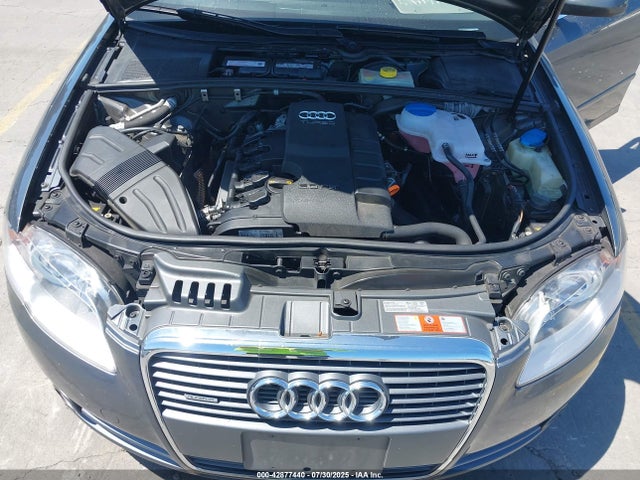 2007 AUDI A4 WAUDF78E37A173490 Photo 9