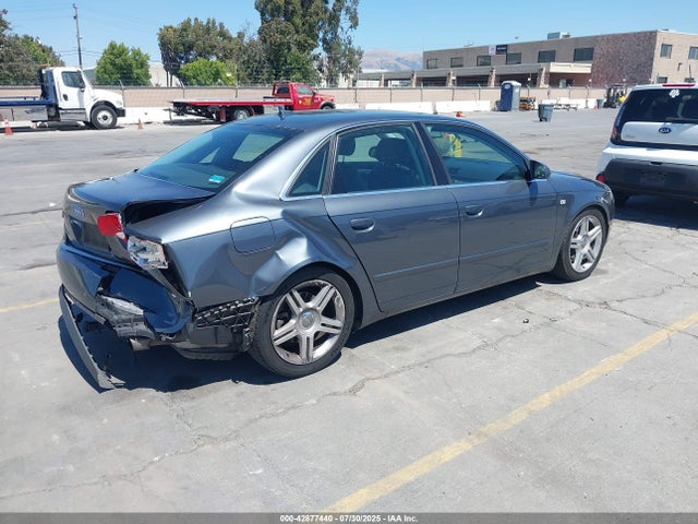 2007 AUDI A4 WAUDF78E37A173490 Photo 3