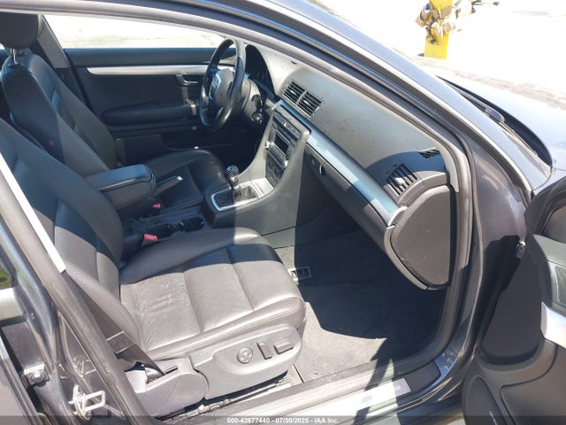 2007 AUDI A4 WAUDF78E37A173490 Photo 4