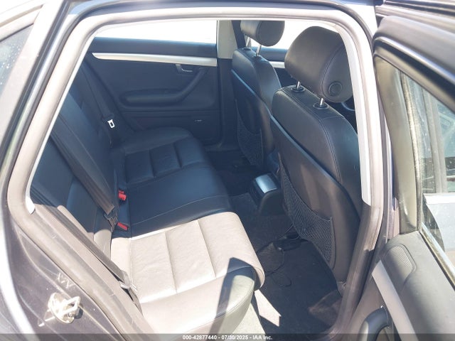 2007 AUDI A4 WAUDF78E37A173490 Photo 7