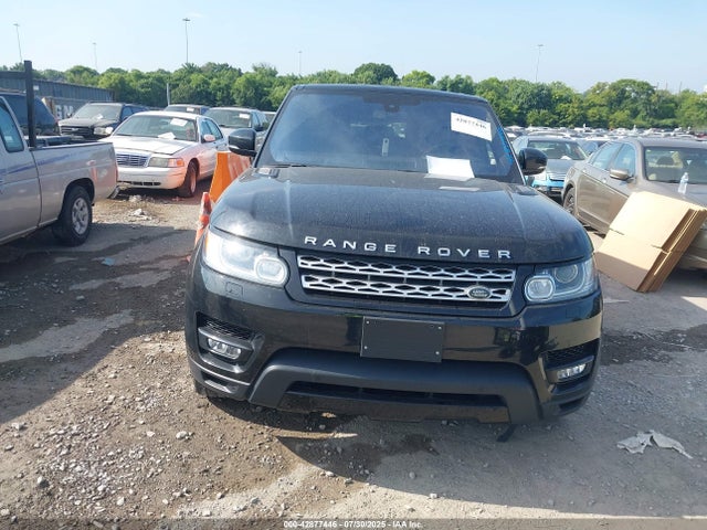 Land Rover s/c lev3 sulev30 2016 SALWR2PF1GA119730 Image 12