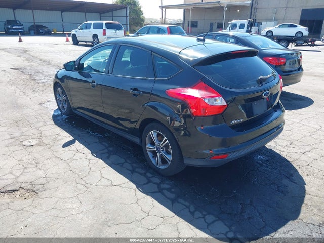 1FADP3K24EL238040 Ford 2014