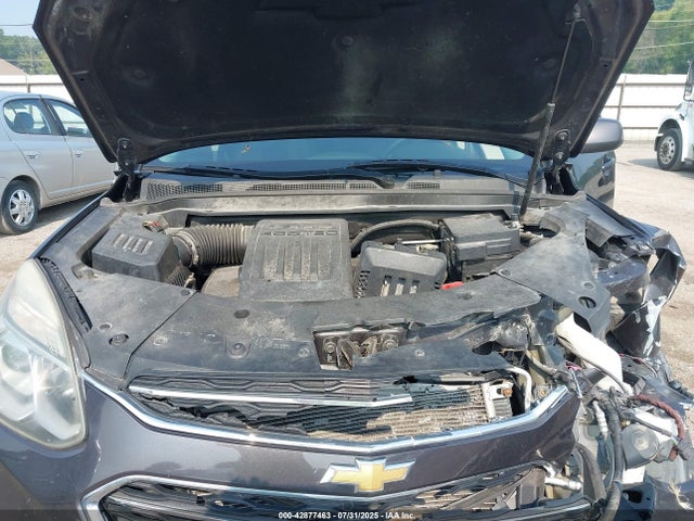 Chevrolet lea - e85 max, aluminum 2016 2GNFLFEK6G6105598 Image 10